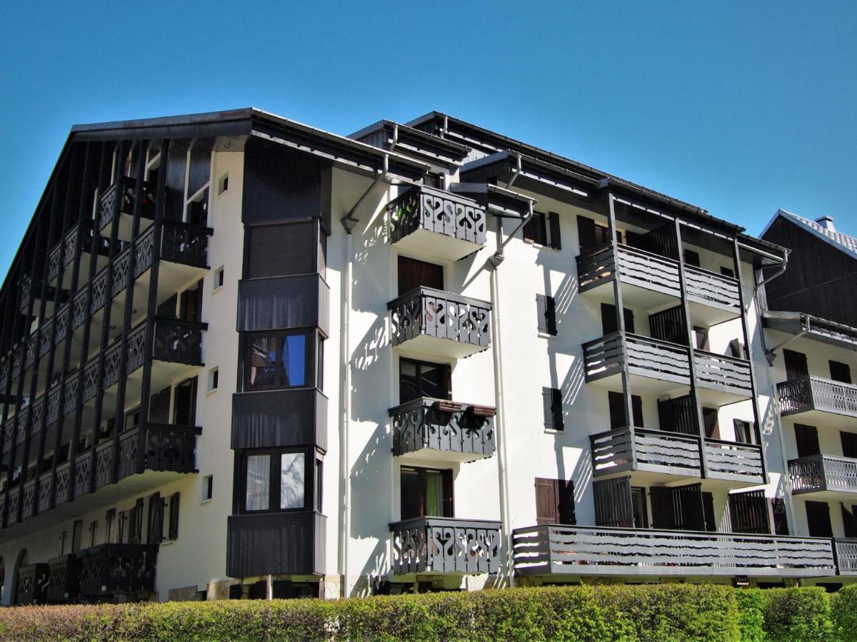 Studio Le Triolet-6 By Interhome Chamonix Buitenkant foto
