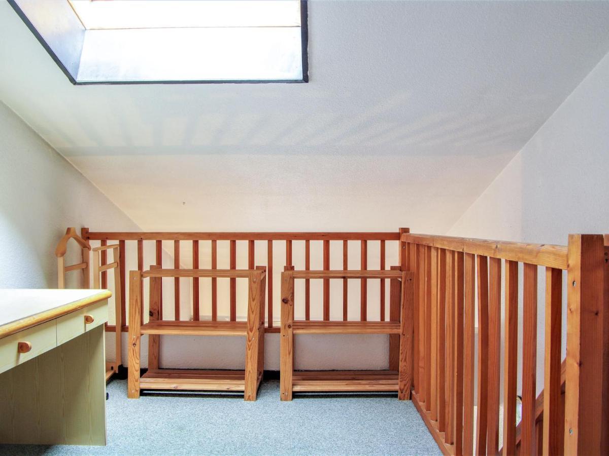 Studio Le Triolet-6 By Interhome Chamonix Buitenkant foto