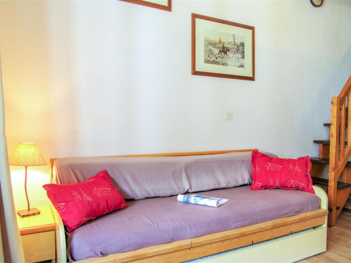 Studio Le Triolet-6 By Interhome Chamonix Buitenkant foto