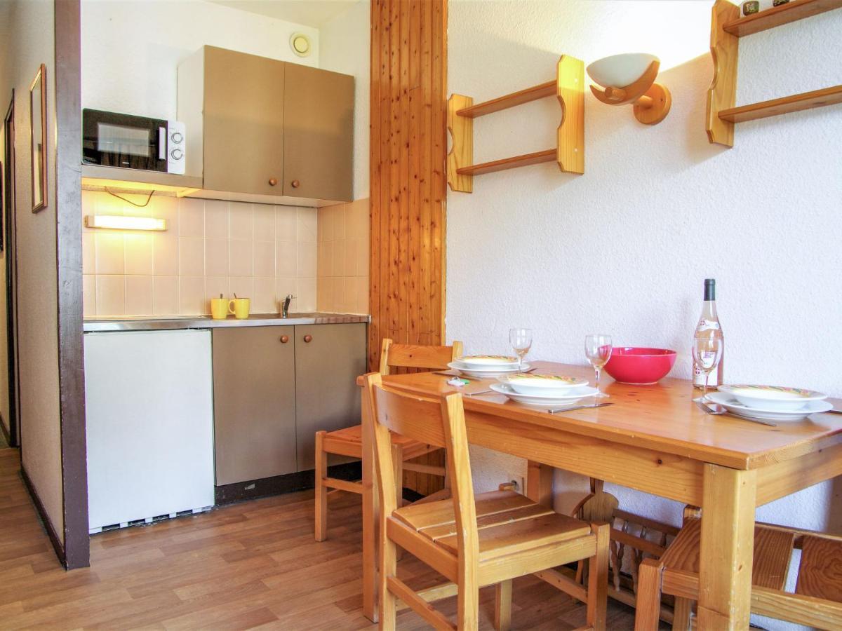 Studio Le Triolet-6 By Interhome Chamonix Buitenkant foto